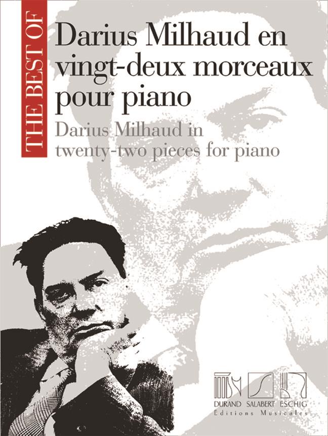 The Best of Darius Milhaud